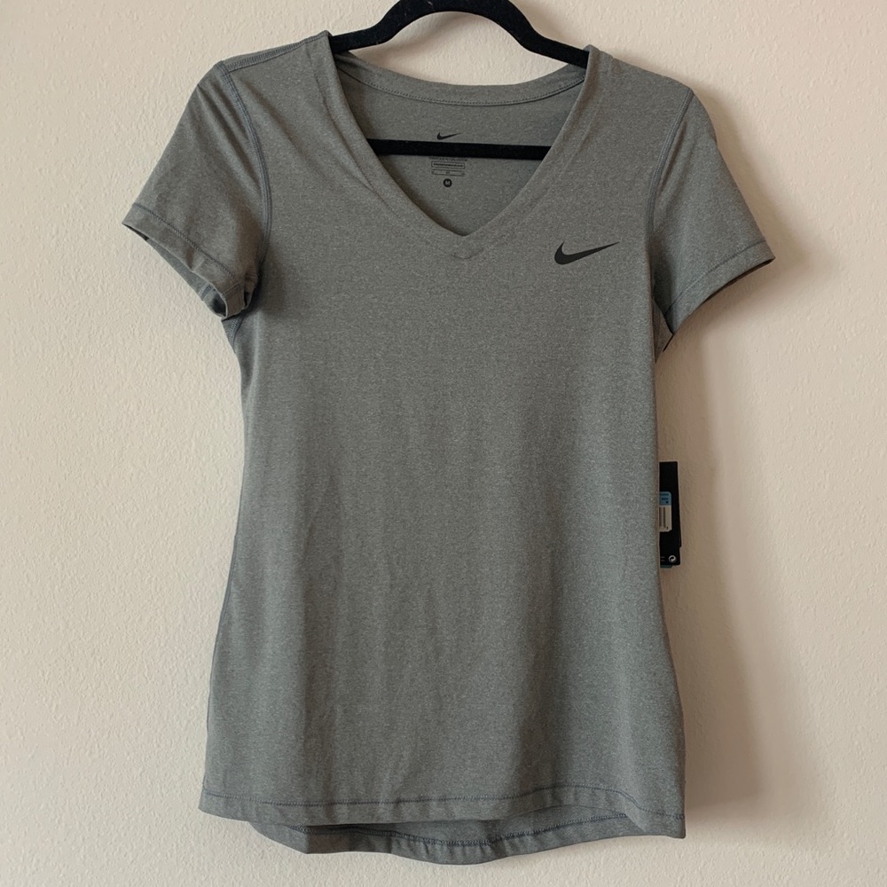 Nike Dri-Fit V-Neck with tags